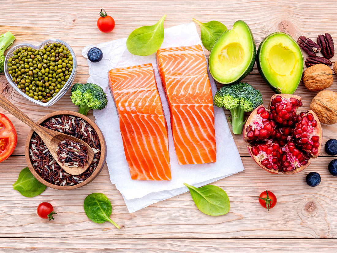How do omega 3, 6, and 9 acids vary from one another?