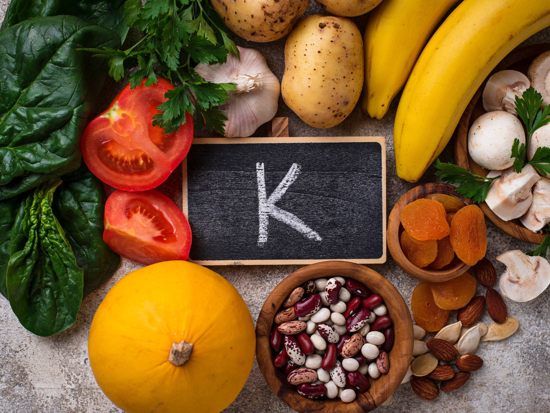 How much potassium should I take each day?