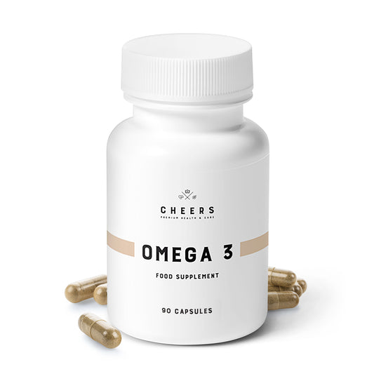 Omega 3 Fatty Acids Molecular Distillation