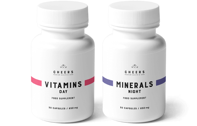 MULTIVITAMIN – VITAMINS AND MINERALS