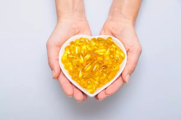 Omega 3 fatty acids