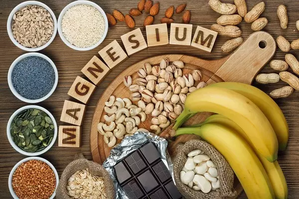 Magnesium deficiency