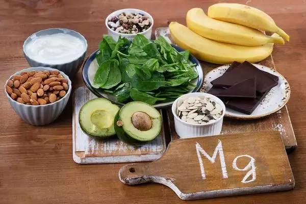 sources of magnesium