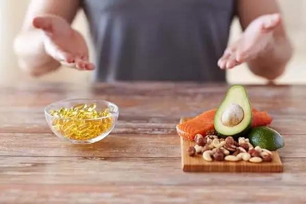 omega 3 diet diabetes