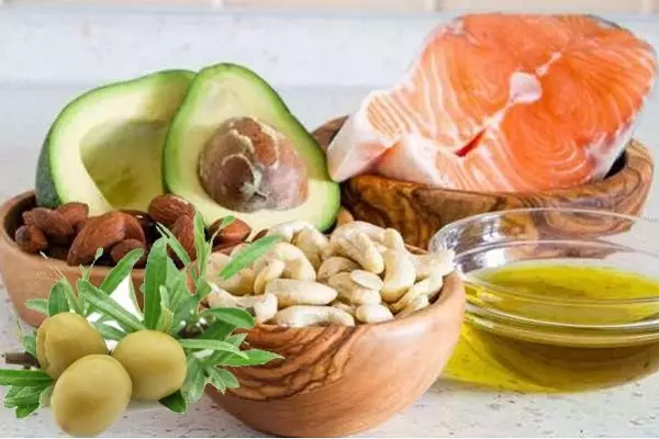 Omega 3 fatty acids