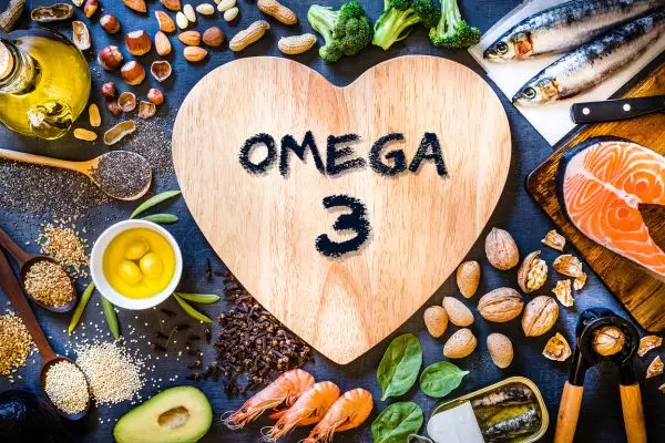 omega 3 fatty acids